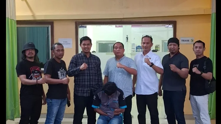 Pura-pura Ikut Cari Motor yang Dicurinya, Pelaku Curanmor Akhirnya Ditangkap