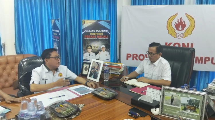POBSI Lampung Ungkap Kendala Pembinaan Menuju BK PON