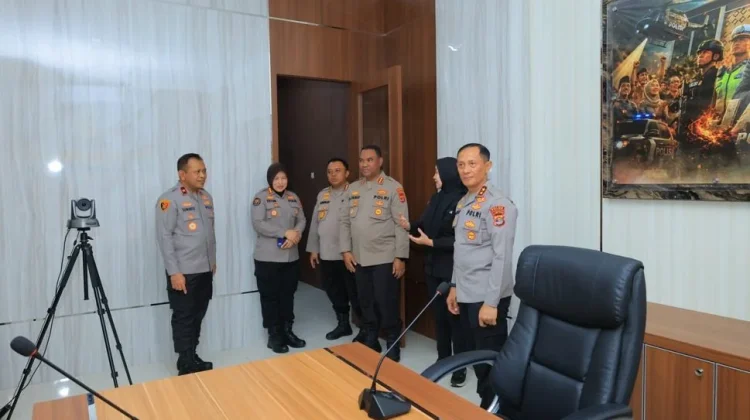 Podcast Tantya Sudhirajati Perkuat Keterbukaan Informasi Kepolisian