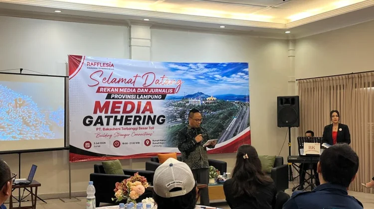 BTB Perkenalkan Direktur Baru dan Transformasi Operasional di Tol Bakter