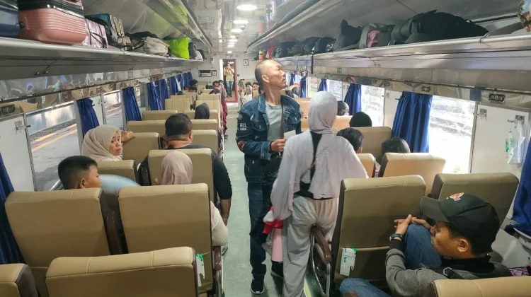 Pemprov Lampung Usulkan Penambahan PSO dan Perjalanan Kereta Api