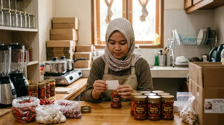 Mental Kuat Kunci Sukses Berwirausaha UMKM