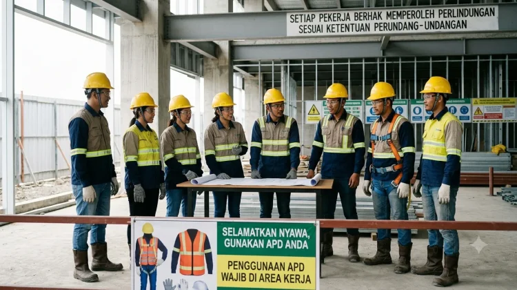 Perlindungan Pekerja Jadi Prioritas Pemerintah Daerah