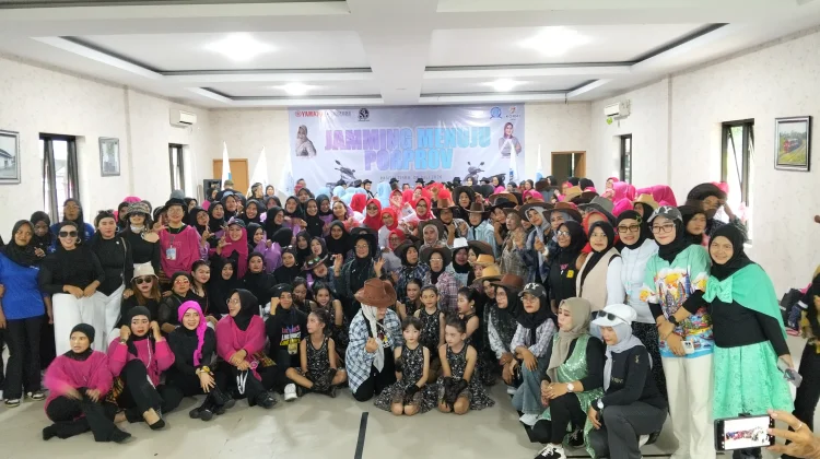 ULD Lampung Gelar Jamming Sambut Porprov dan Fornas