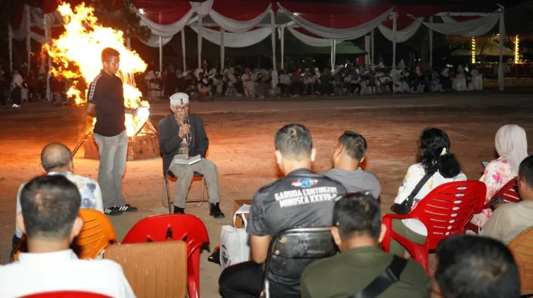Refleksi Sejarah Perjuangan Kemerdekaan di Lampung bersama Iwan Nurdaya Djafar