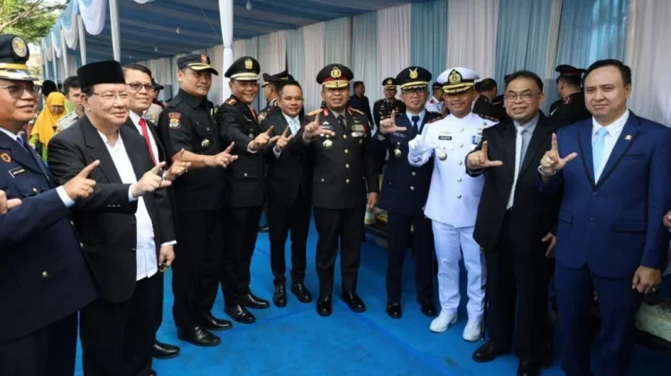 Unila Perkuat Kolaborasi SDM Bersama Polda Lampung