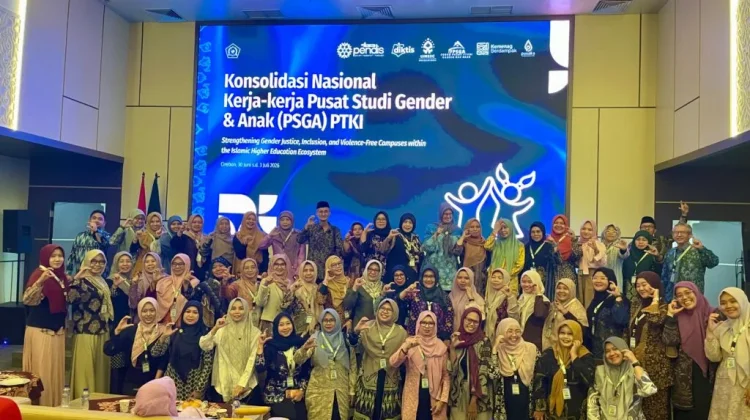 UIN RIL Kuatkan Tata Kelola Perguruan Tinggi Inklusif, Ramah, dan Responsif Gender