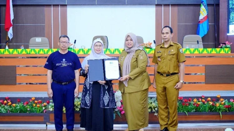 Mahasiswa IPB Jalani KKN Tematik di Enam Pekon Kabupaten Pringsewu