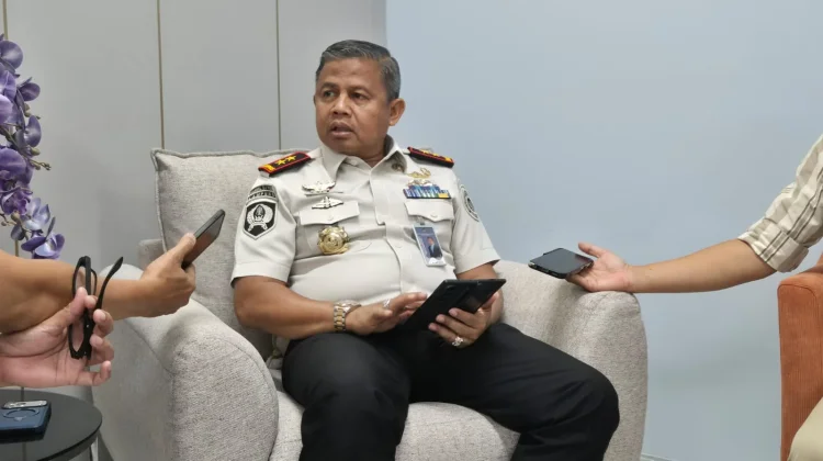 10 Perintah Harian Kakanwil Ditjenpas Lampung Jadi Arah Baru Pemasyarakatan