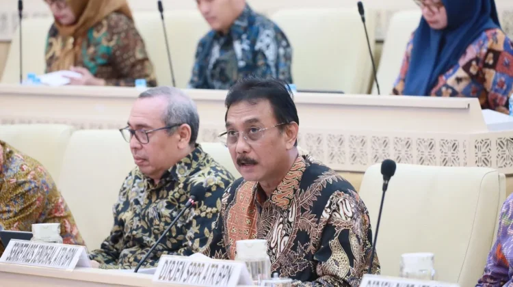 Sekjen ATR/BPN: Layanan Pertanahan Capai 8,4 Juta Berkas Setiap Tahunnya
