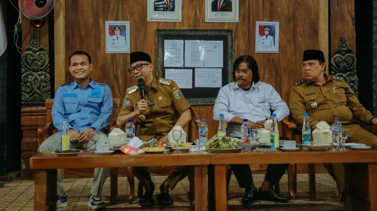 Gubernur Lampung Perluas Akses Pendidikan