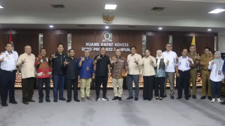DPRD dan BTB Bahas Penyesuaian Tarif Tol Bakauheni-Terbanggi Besar