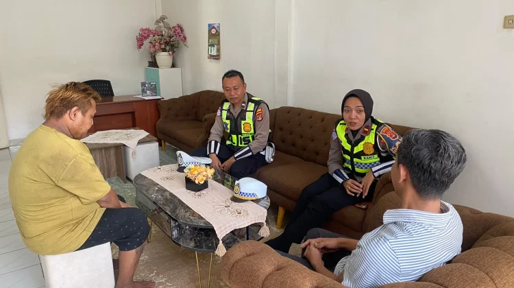 Polda Lampung Periksa Sopir Bus Pariwisata usai Video Aksi Ugal-ugalan Viral