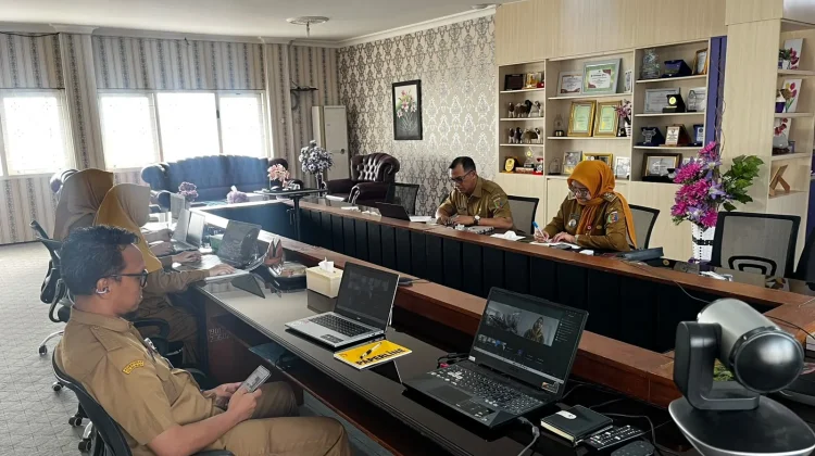 Lampung Pelajari Strategi Jawa Timur Tingkatkan PAD Sektor Peternakan