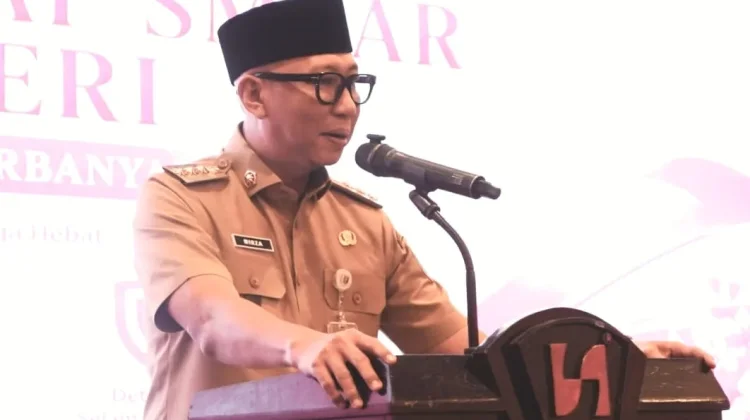 Gubernur Lampung : Kesehatan Perempuan Fondasi SDM Unggul