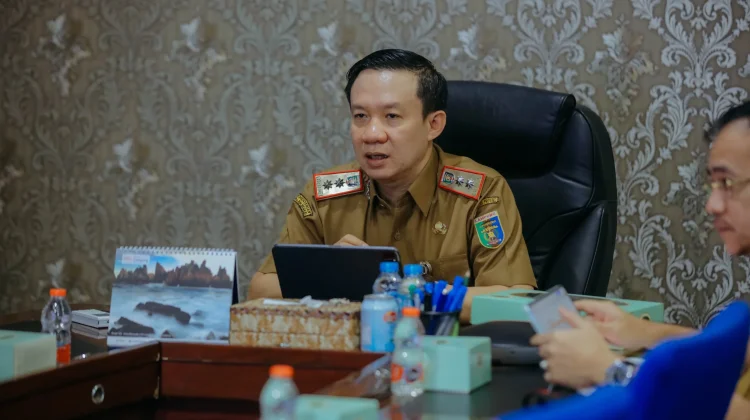 Pemprov Lampung Perkuat Tata Kelola BUMD Berbasis Data