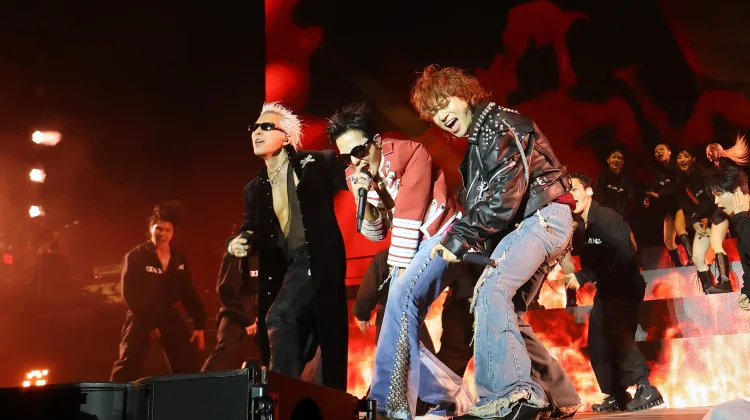 BIGBANG Siap Comeback dengan Lagu Baru
