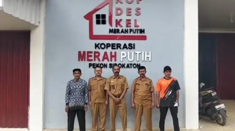Kodam XXI/Radin Inten Tanggapi Viralnya Video Lokasi KDKMP di Tanggamus