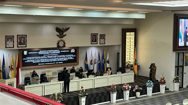 DPRD Provinsi Lampung Minta 14 OPD Segera Tindak Lanjuti Temuan BPK