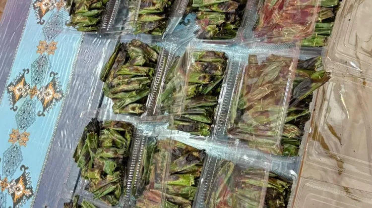 Jejak Rasa Otak-Otak Kota Agung: Sajian Tradisional yang Tak Terlupakan