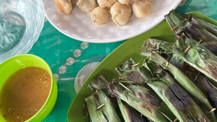 Otak-Otak Kota Agung: Ada Rasa Tradisi dan Segarnya Laut