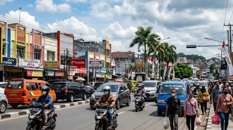BMKG: Lampung Didominasi Cerah Berawan pada 8 Juli 2026