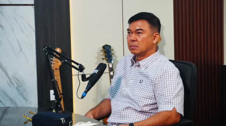 Rycko Menoza Fokus Pembinaan dan Fasilitas Tenis Lampung