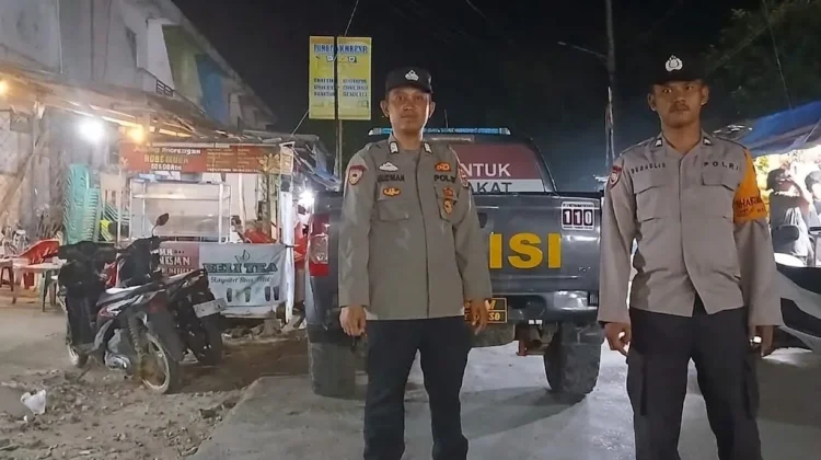Polisi Tampung Aspirasi Warga lewat KRYD Mesuji