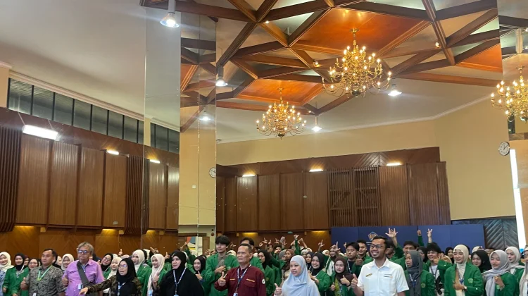 Kunjungan Edukatif, Universitas Malahayati Selaraskan Teori dan Praktik