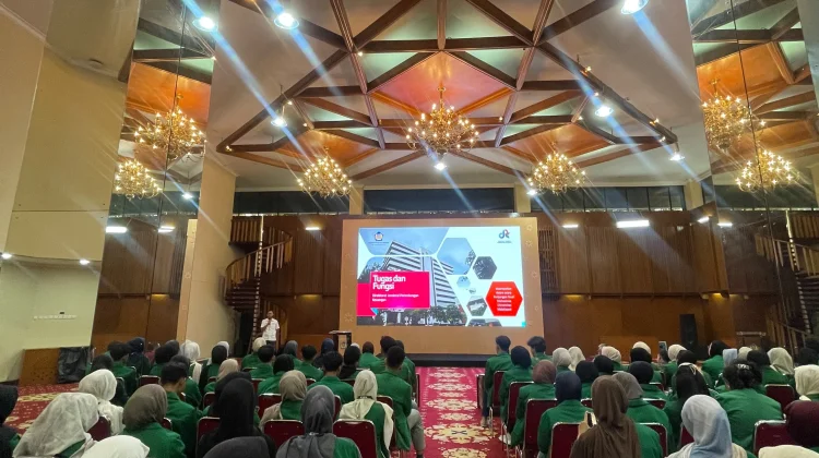 Kunjungan Edukatif, Universitas Malahayati Selaraskan Teori dan Praktik