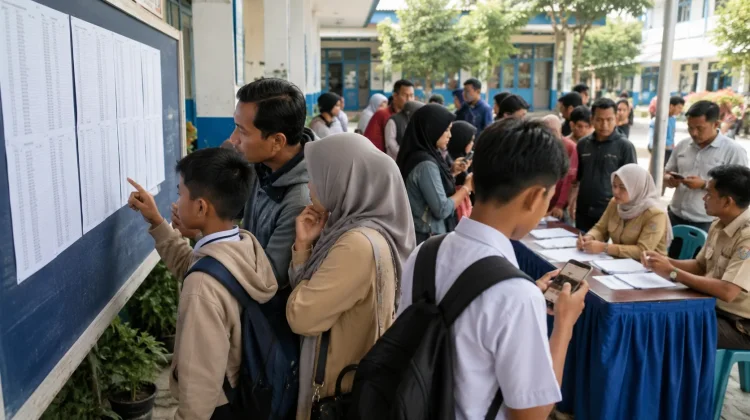 Kuota SPMB SMP Bandar Lampung Disorot Ombudsman