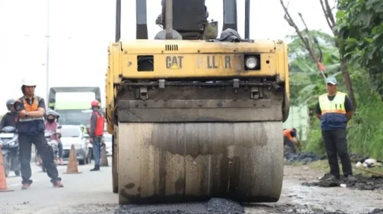 Akses Jalan Kiluan Diproyeksikan Buka Destinasi Wisata Baru