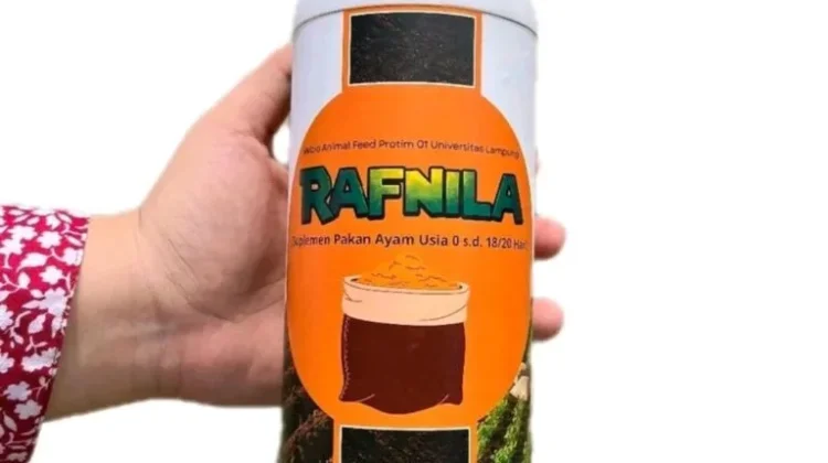 Mahasiswa Unila Kembangkan Inovasi Ubah Limbah Organik Jadi Produk Bernilai