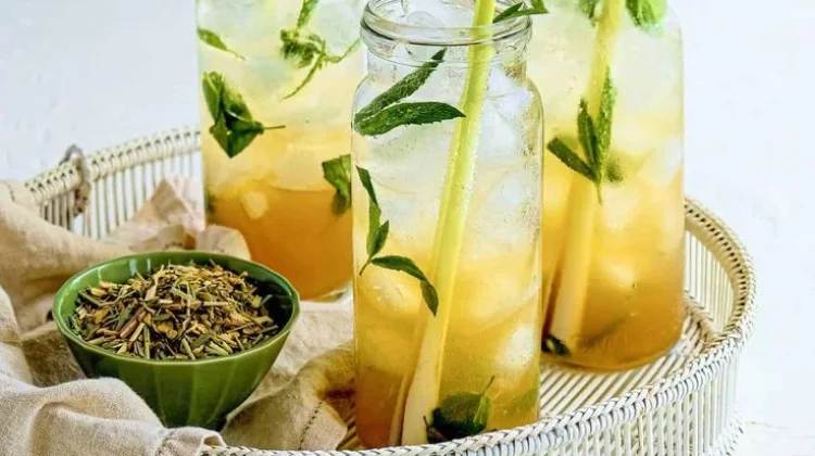Lemongrass Lime Tea, Minuman Herbal yang Menyegarkan dan Kaya Manfaat