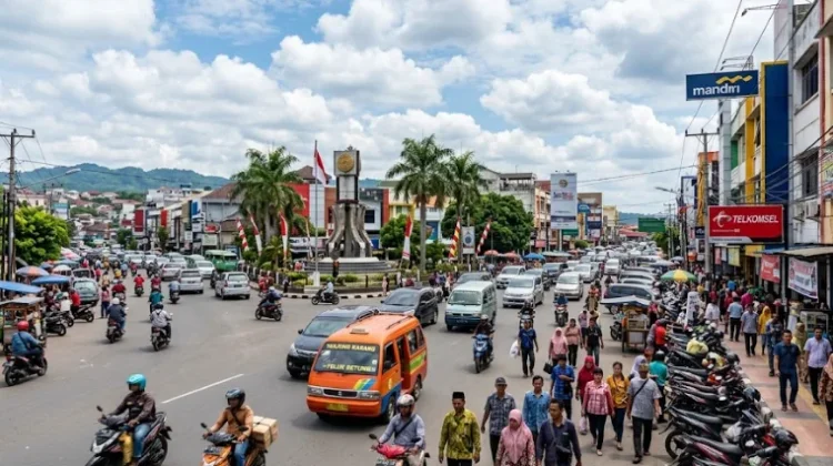 BMKG: Lampung Didominasi Cuaca Cerah pada 9 Juli 2026
