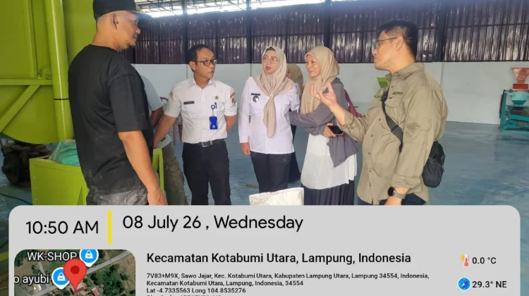 BUMDes Wonomarto Kelola Unit Pakan