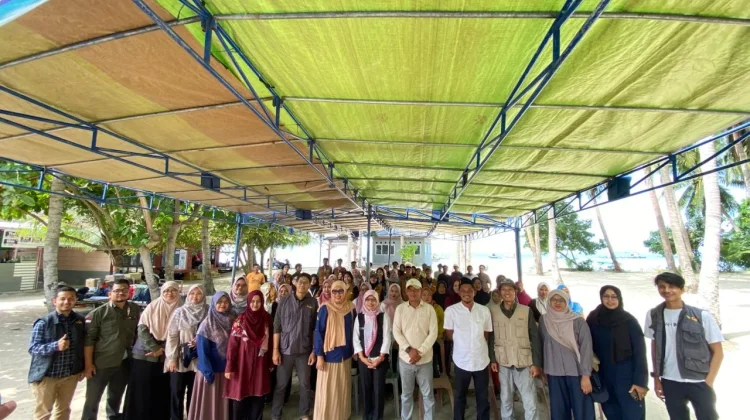 Itera Latih Petani Olah Limbah Menjadi Pupuk Organik Berkelanjutan