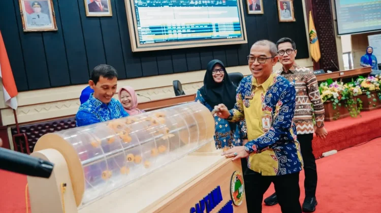 Pemprov Lampung Minta KPRI Saptawa Tingkatkan Profesionalisme