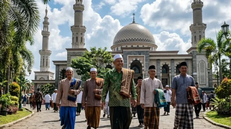 BMKG: Cuaca Lampung Hari Ini Jumat 10 Juni 2026 Didominasi Cerah