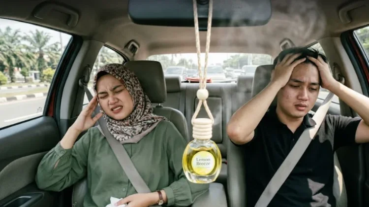 Dokter Onkologi Ingatkan Bahaya Pengharum Mobil, Berpotensi Picu Kanker