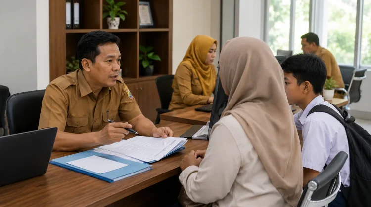 Disdikbud Bandarlampung Buka Peluang Siswa Masuk Sekolah Negeri