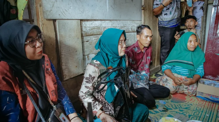 Wagub Jihan: Sekolah Rakyat Jadi Pintu Masuk Program Pengentasan Kemiskinan