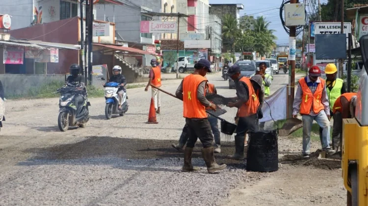 Pemprov Lampung Perkuat Infrastruktur Dukung Pertumbuhan Ekonomi