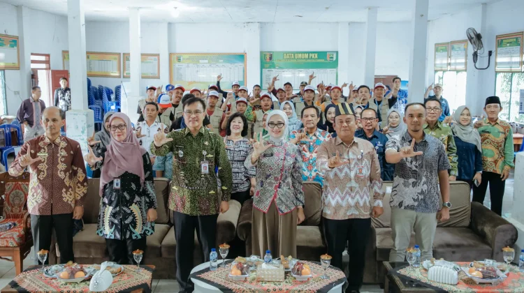 Pemprov Lampung Perkuat SDM Desa Melalui Pelatihan Vokasi GERCEP 2026