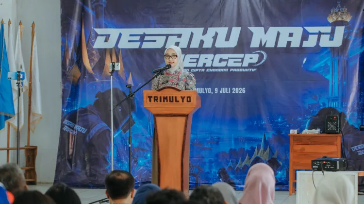 Pelatihan Vokasi GERCEP Terintegrasi dengan Program Desaku Maju