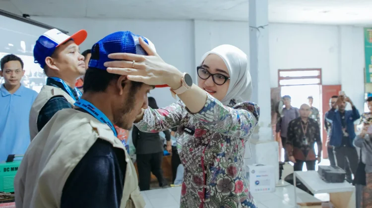 Wagub Jihan: Peserta Vokasi Harus Mampu Ciptakan Lapangan Kerja