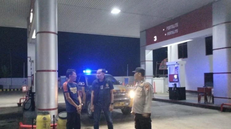 Polisi Pastikan Dugaan Pengecoran BBM Subsidi di Wonosobo Tidak Terbukti