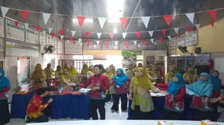 Poltekkes Tanjungkarang Latih Kader Cegah Stroke