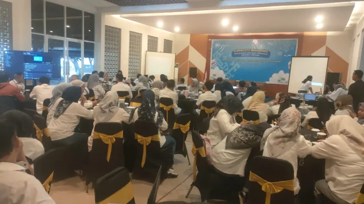 BI Lampung Tingkatkan Kompetensi Wartawan, Perkuat Kualitas Pemberitaan Ekonomi