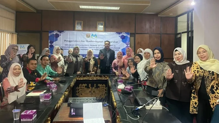Satgas PPKPT Perkuat Sinergi Cegah Kekerasan di Perguruan Tinggi